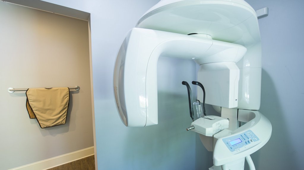 x-ray machine